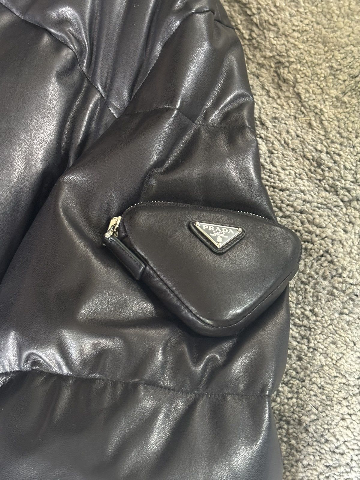 Prada Prada puffer Rick Owen’s Size US XL / EU 56 / 4 - 4 Thumbnail