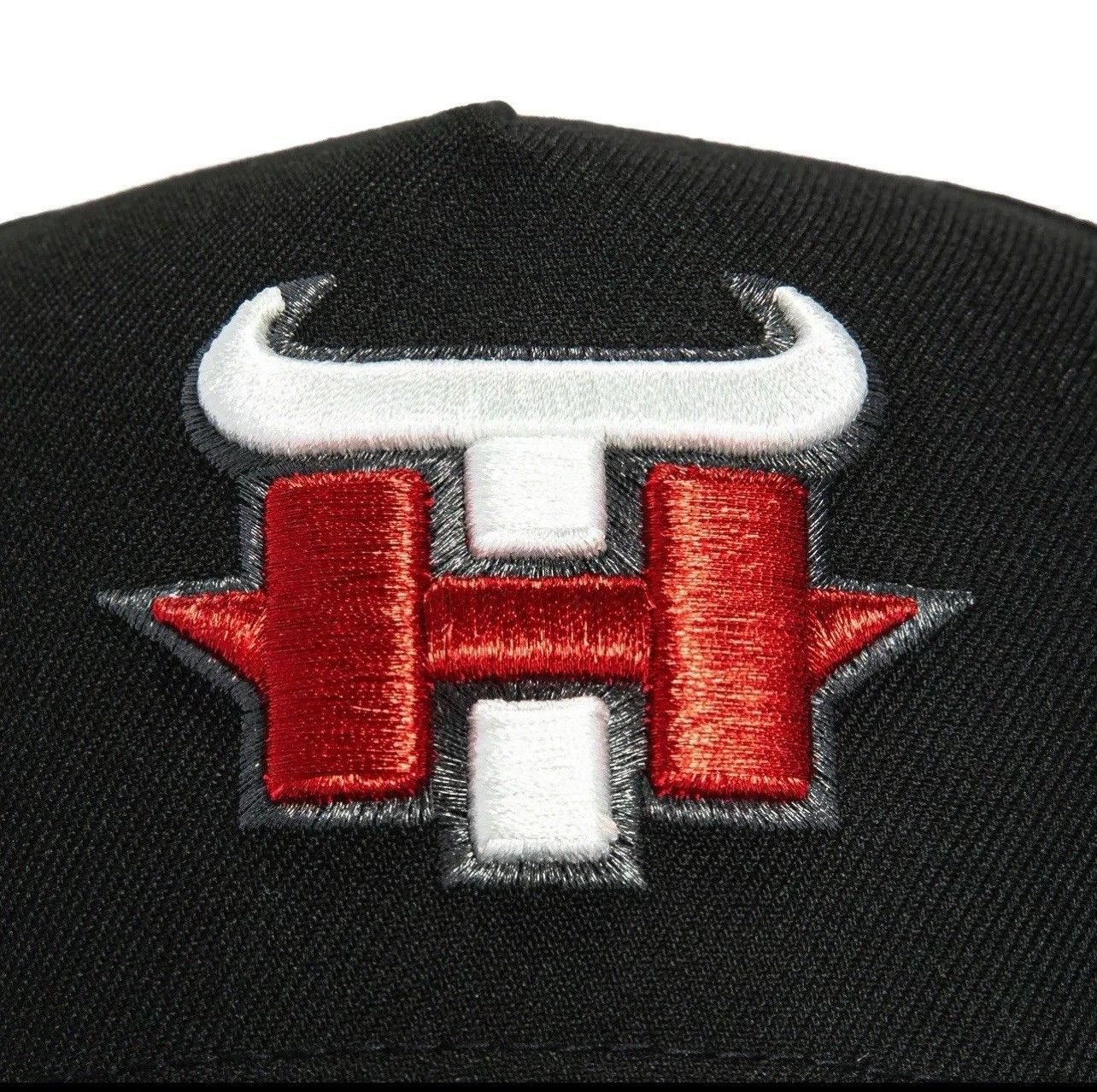 Hat Club Hat Club x New Era Cattle Pack Houston Texans Cow Print Size ONE SIZE - 7 Thumbnail