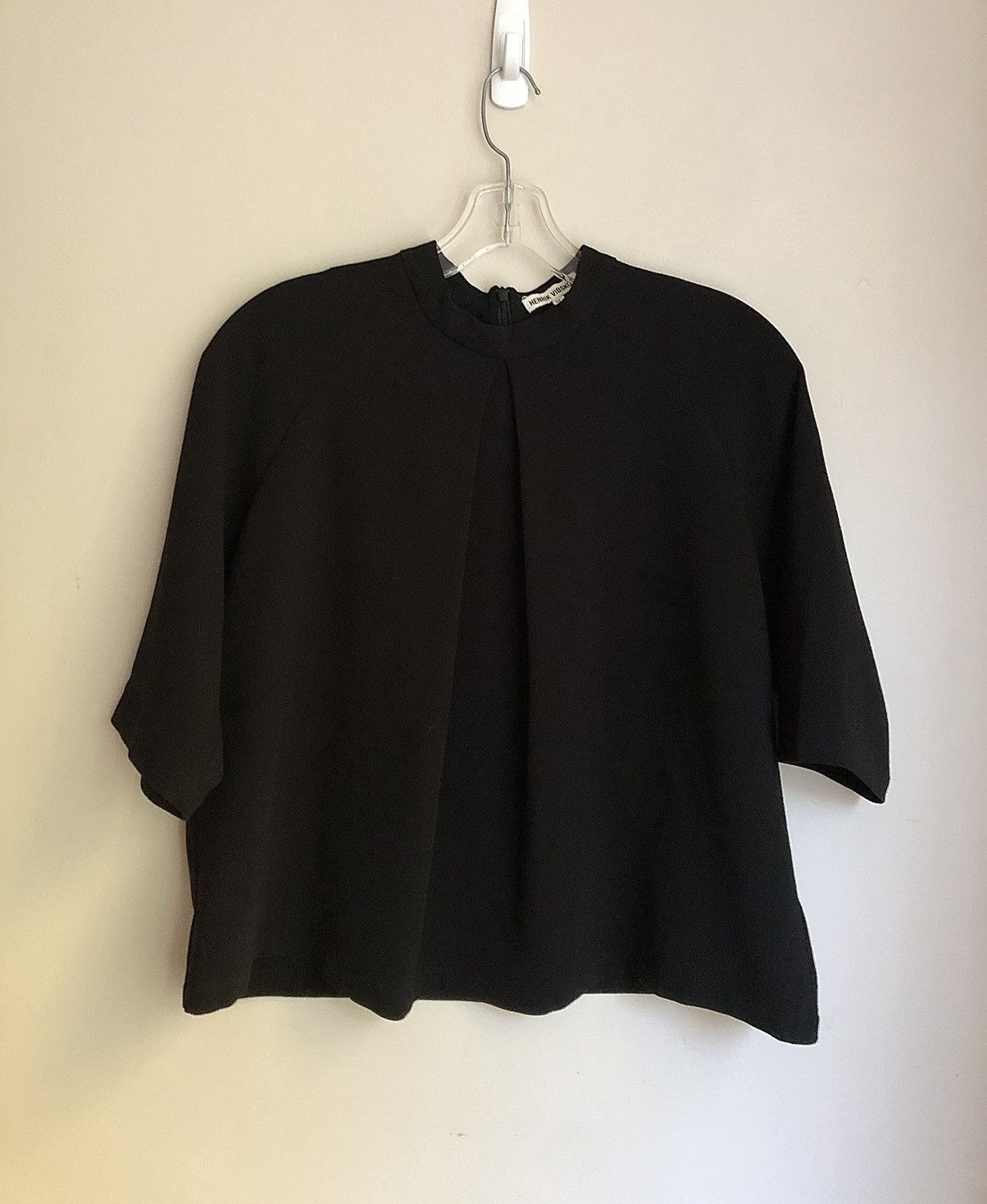 Henrik Vibskov Henrik Vibskov FW16 Pleated Blouse Size M / US 6-8 / IT 42-44 - 19 Thumbnail
