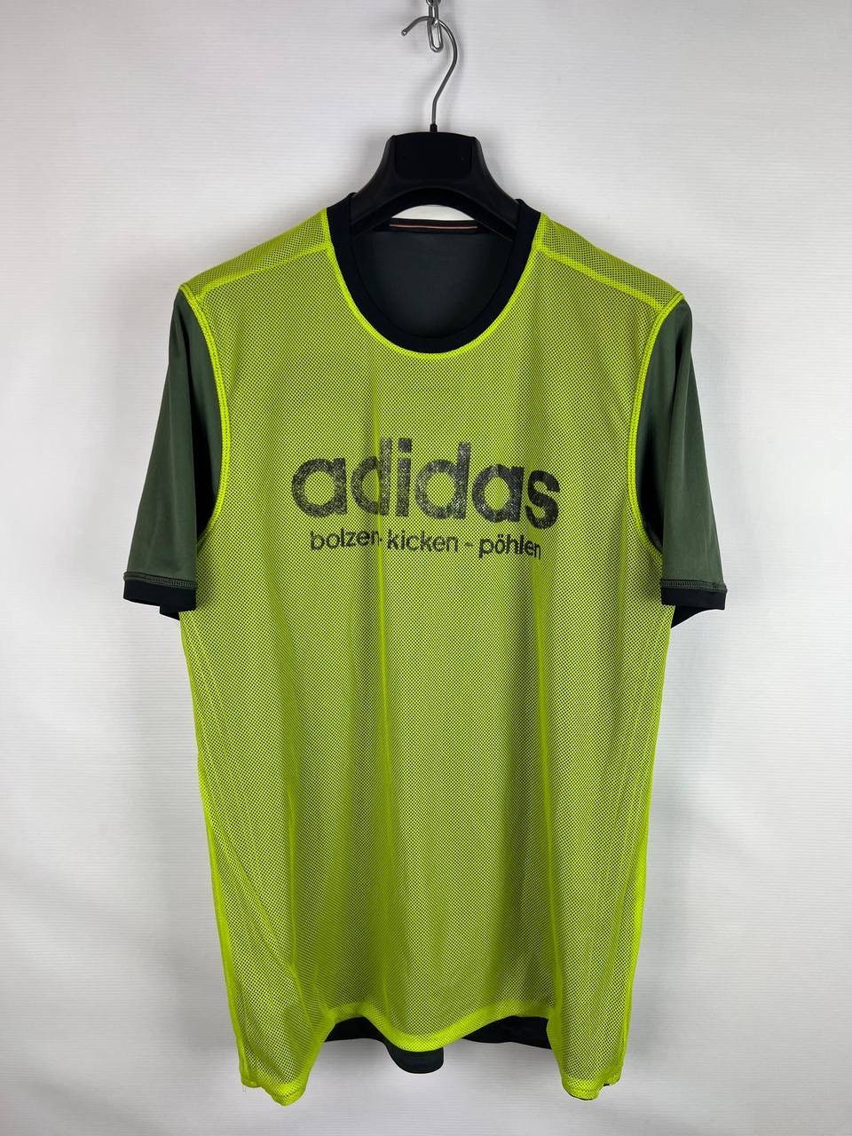 Adidas Germany Adidas 2016-17 jersey size M Size US M / EU 48-50 / 2 - 3 Thumbnail