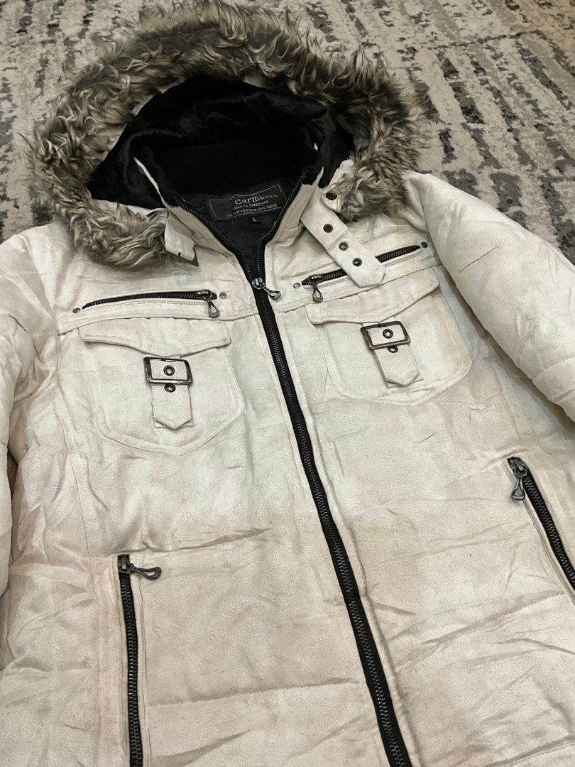 If Six Was Nine Japanese fur jacket retro punk Size US M / EU 48-50 / 2 - 6 Thumbnail