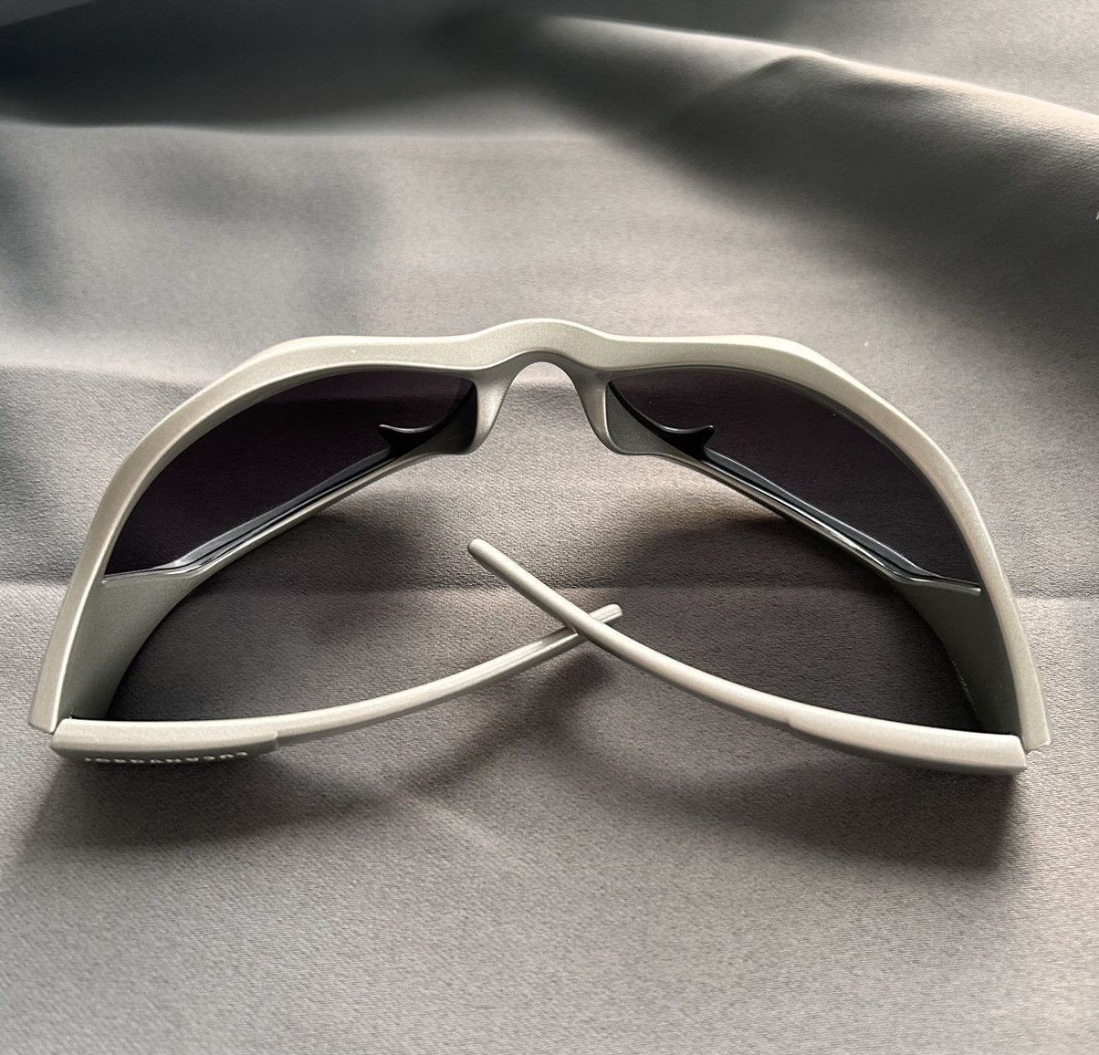 Other Jordan Luca SS23 XP1 Silver Sunglasses Size ONE SIZE - 5 Thumbnail