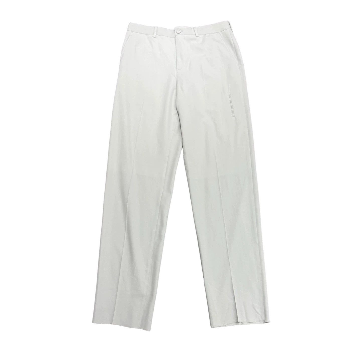 Dior Dior Virgin Wool Trousers Size 32 Size US 32 / EU 48 - 1 Thumbnail