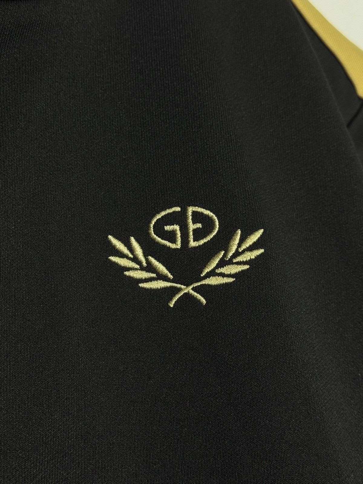 Goldbergh Goldbergh Ione Track Jacket Black Size M / US 6-8 / IT 42-44 - 10 Thumbnail