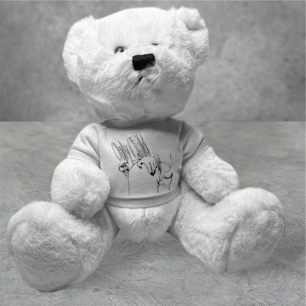 Other suicidal passion teddy bear Size ONE SIZE - 1 Thumbnail