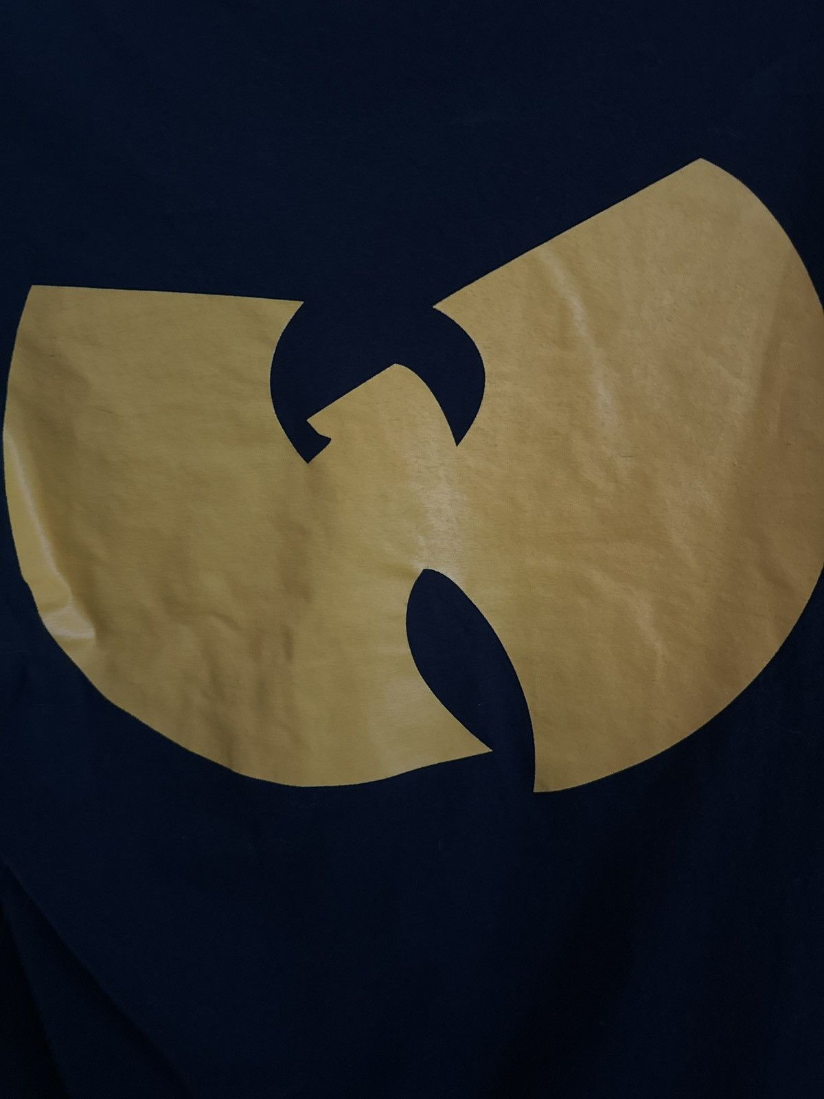 Vintage × Wu-Tang Clan Wu-Tang Clan runs Hip Hop T Shirt Size US L / EU 52-54 / 3 - 4 Thumbnail