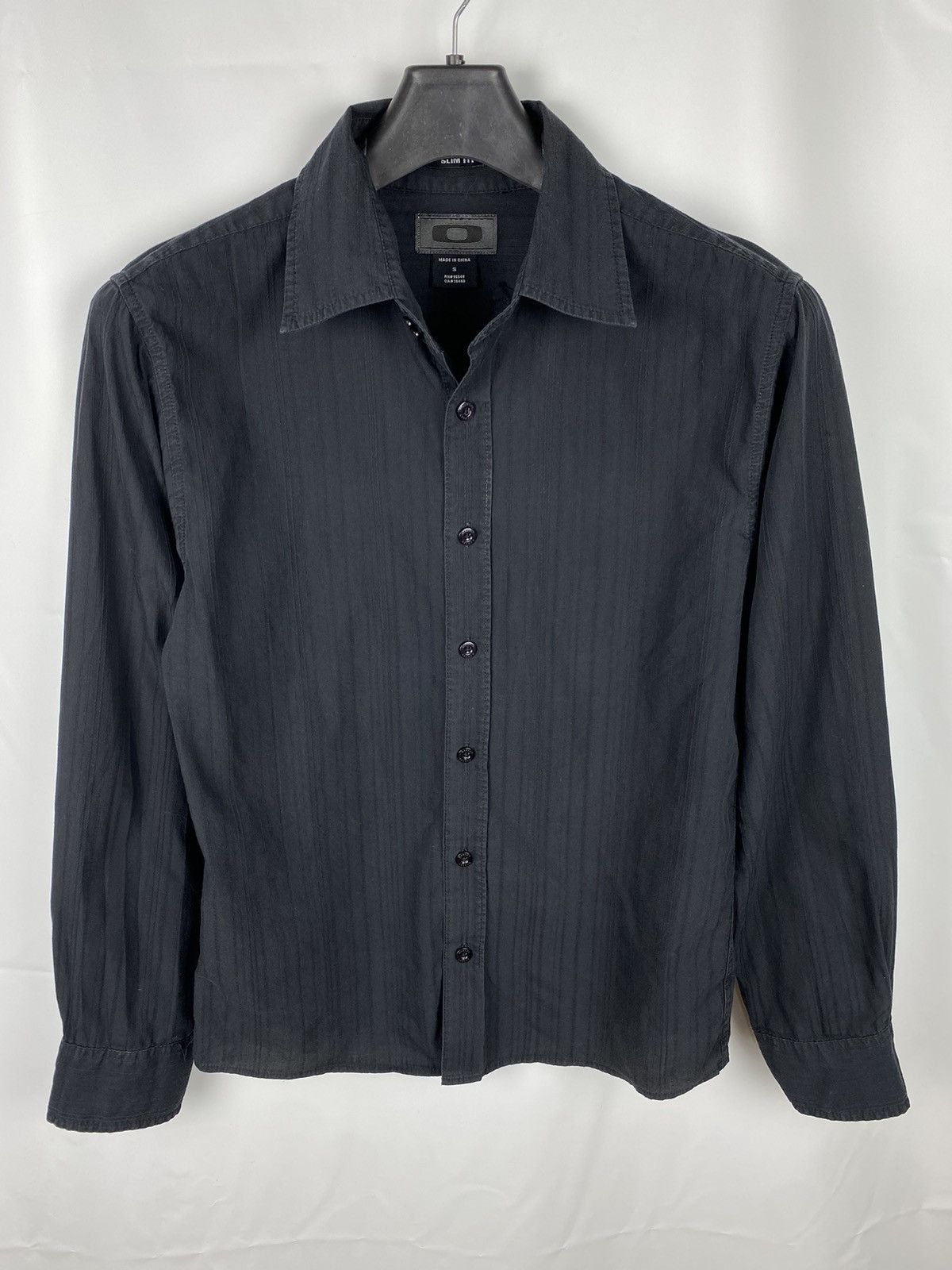 Oakley Oakley Vintage Button Up Shirt Big Logo size S Size US S / EU 44-46 / 1 - 6 Thumbnail