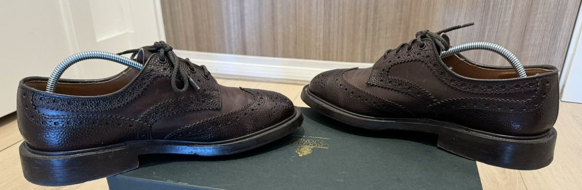 Tricker's Tricker’s Bourton UK6 Size US 7 / EU 40 - 4 Thumbnail