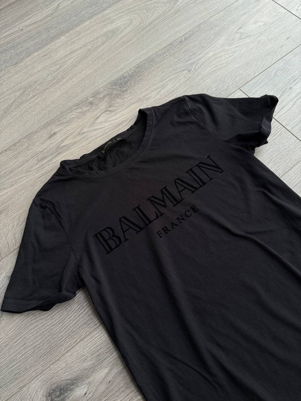 Balmain Balmain X H&M T shirt Size XS / US 0-2 / IT 36-38 - 2 Thumbnail