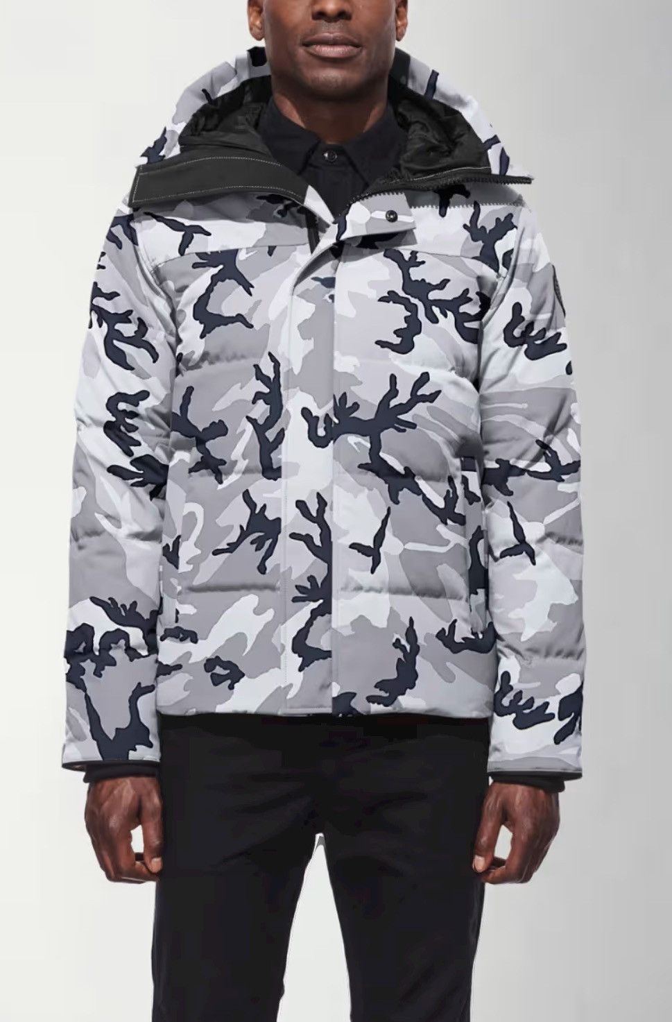 Canada Goose Canada Goose Macmillan Camouflage Parka Size US M / EU 48-50 / 2 - 13 Thumbnail
