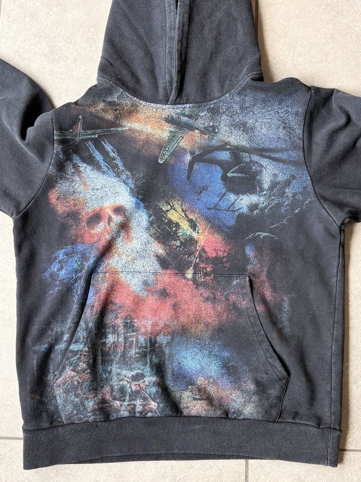 Other peaceinwar “world war” hoodie Size US M / EU 48-50 / 2 - 4 Thumbnail