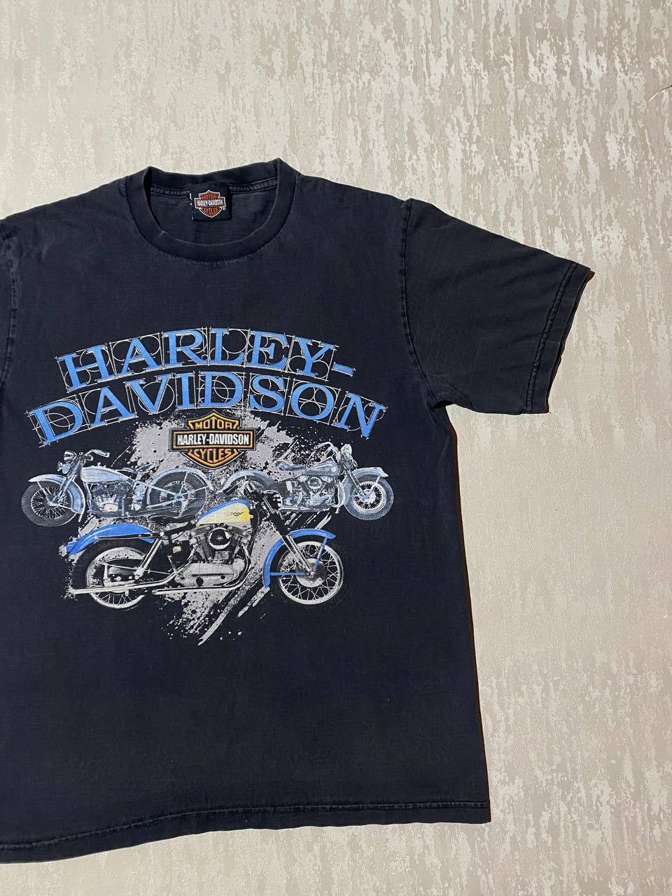 Harley Davidson × Vintage Vintage 2000 Harley Davidson t-Shirt Size US M / EU 48-50 / 2 - 3 Thumbnail