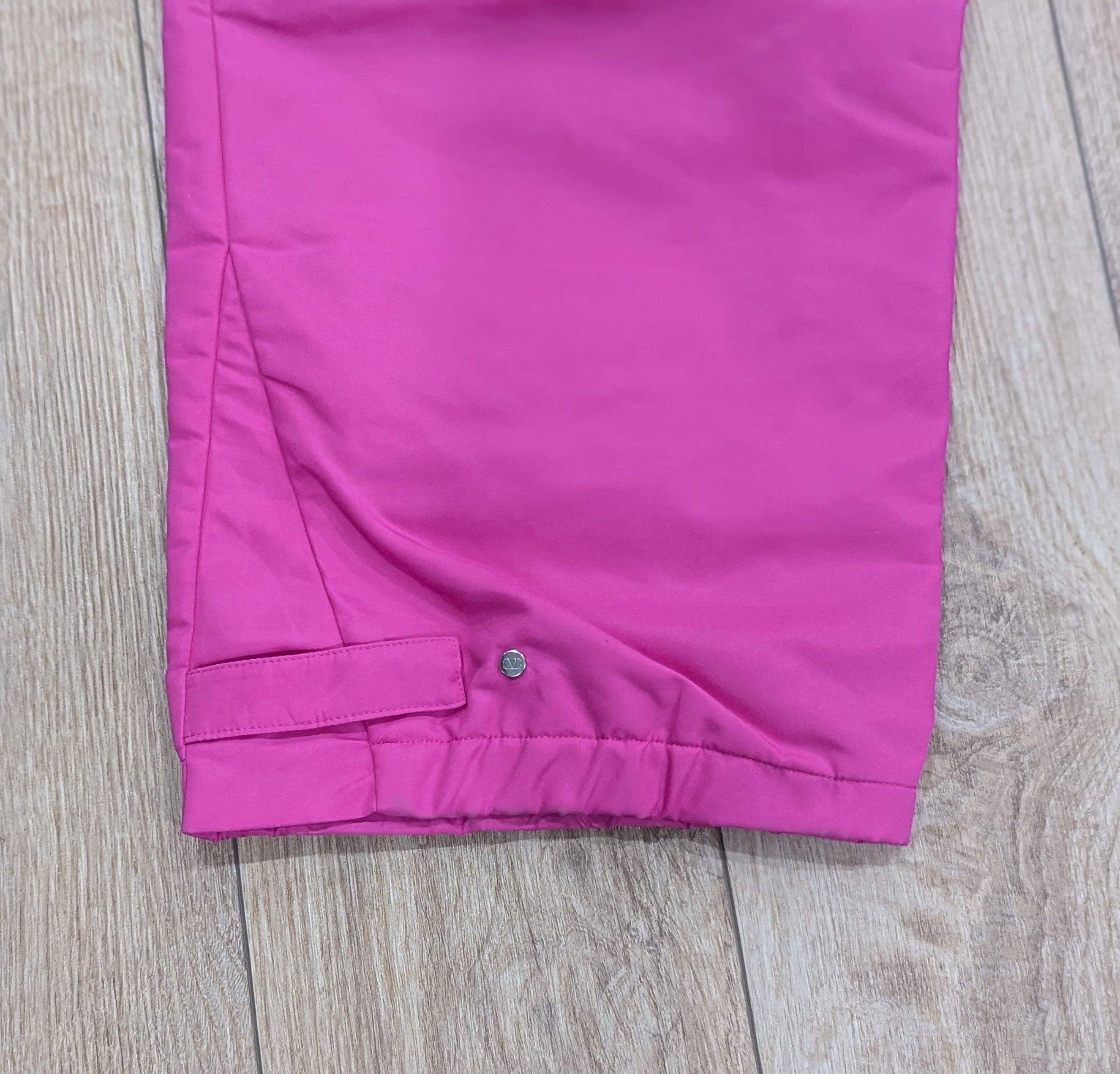 Valentino VALENTINO GARAVANI Puffer Jogger Pants Pink 58 US 42 Size US 42 / EU 58 - 7 Thumbnail