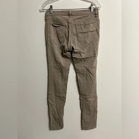 Rag & Bone Rag & Bone Light Brown Legging Jeans Size 28" / US 6 / IT 42 - 2 Thumbnail