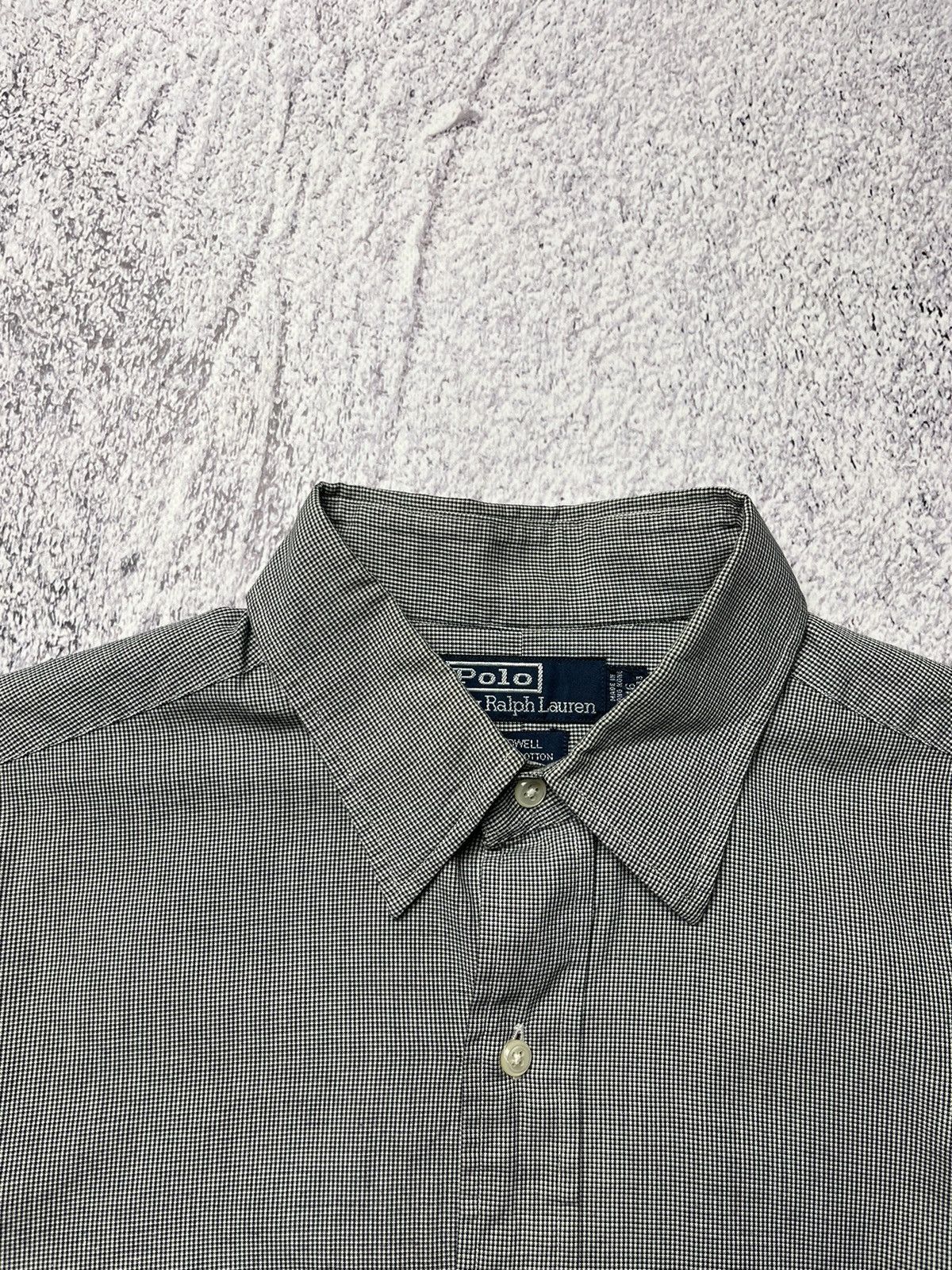 Polo Ralph Lauren Vintage POLO RALPH LAUREN Button Up Shirt 90s Size US L / EU 52-54 / 3 - 10 Thumbnail