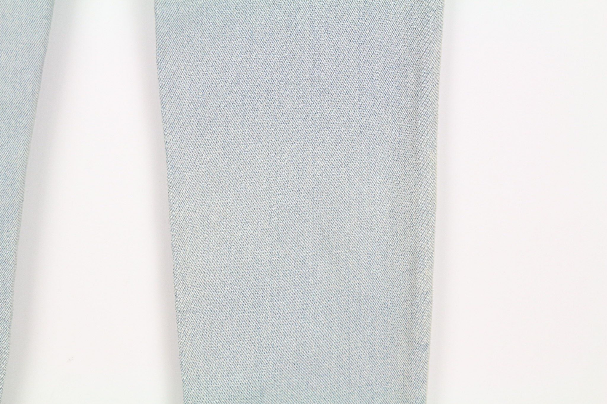 Acne Studios BLA KONST W24/L32 Light Blue Skinny Stretch Jeans 74516 Size 24" / US 00 / IT 34 - 10 Thumbnail