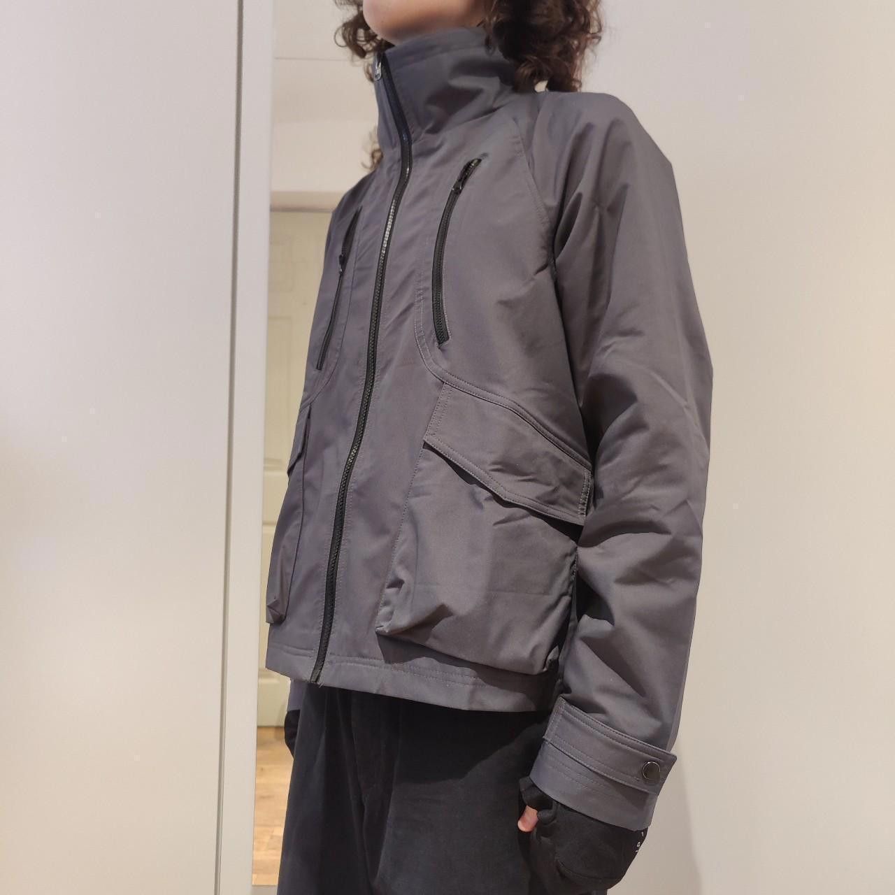 Other Neoaxis Grey Technical Cargo Jacket Size US S / EU 44-46 / 1 - 3 Thumbnail