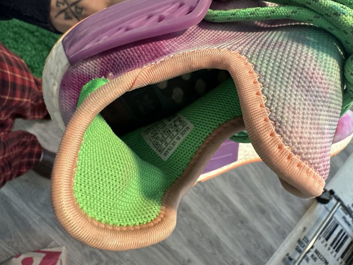 Adidas × Pharrell Pharrell human races “holi” Size US 9 / IT 39 - 5 Thumbnail