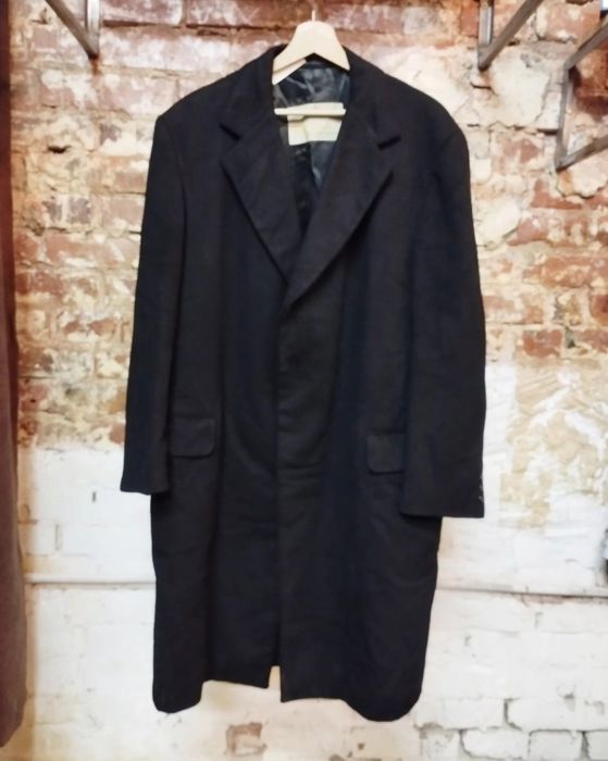 Vintage Vintage Aquascutum cashmere coat 100 pure cashmere L