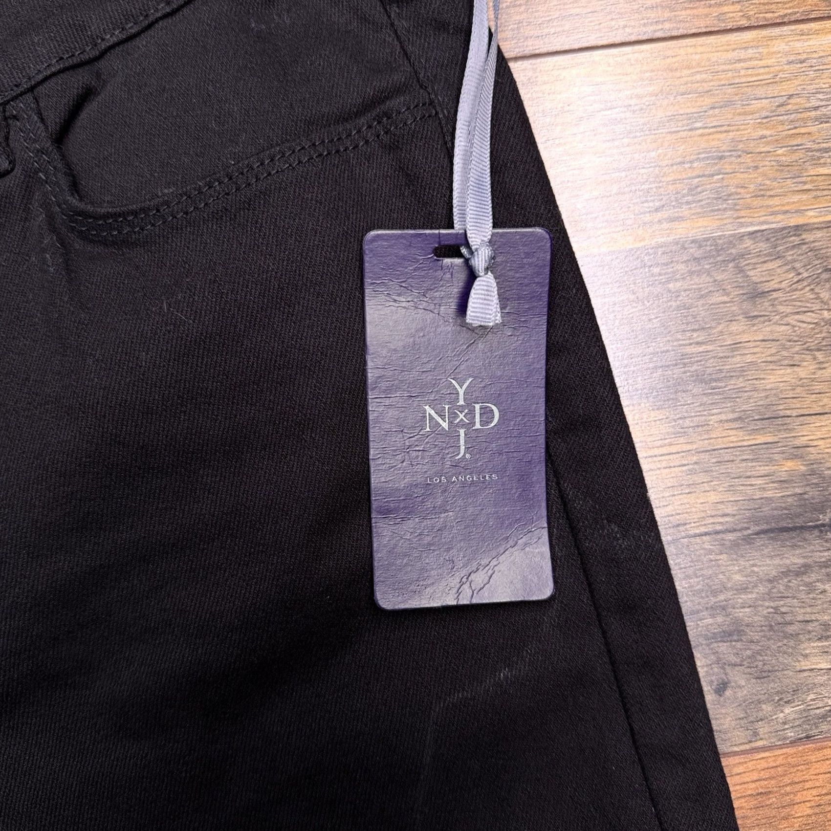 NYDJ VINTAGE NYDJ Jeans City Girls? Size 27" / US 4 / IT 40 - 6 Thumbnail