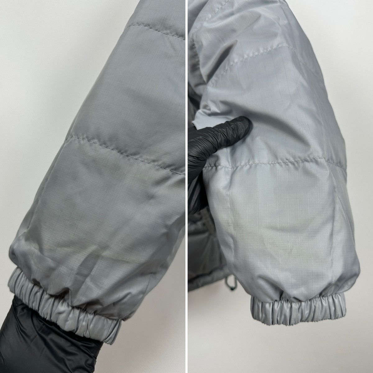 Nike ACG Vintage Nike ACG Double Sided Goose Down Puffer Jacket Size US M / EU 48-50 / 2 - 24 Thumbnail