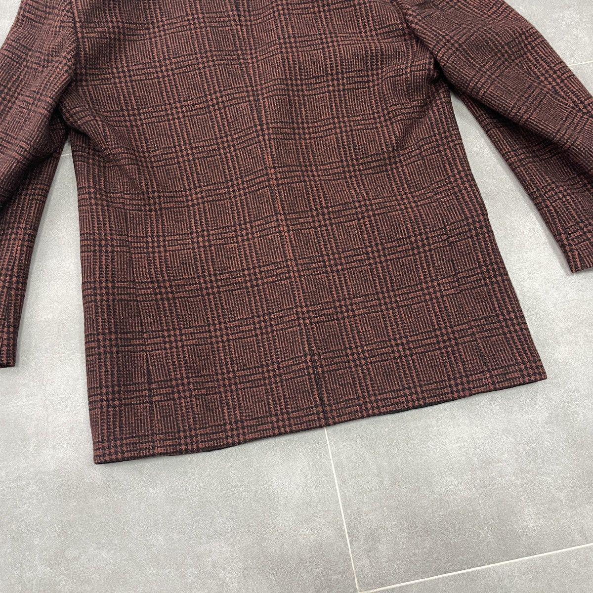C.P. Company × Vintage Vintage C.P. Company Wool Blazer Size M Size US M / EU 48-50 / 2 - 15 Thumbnail
