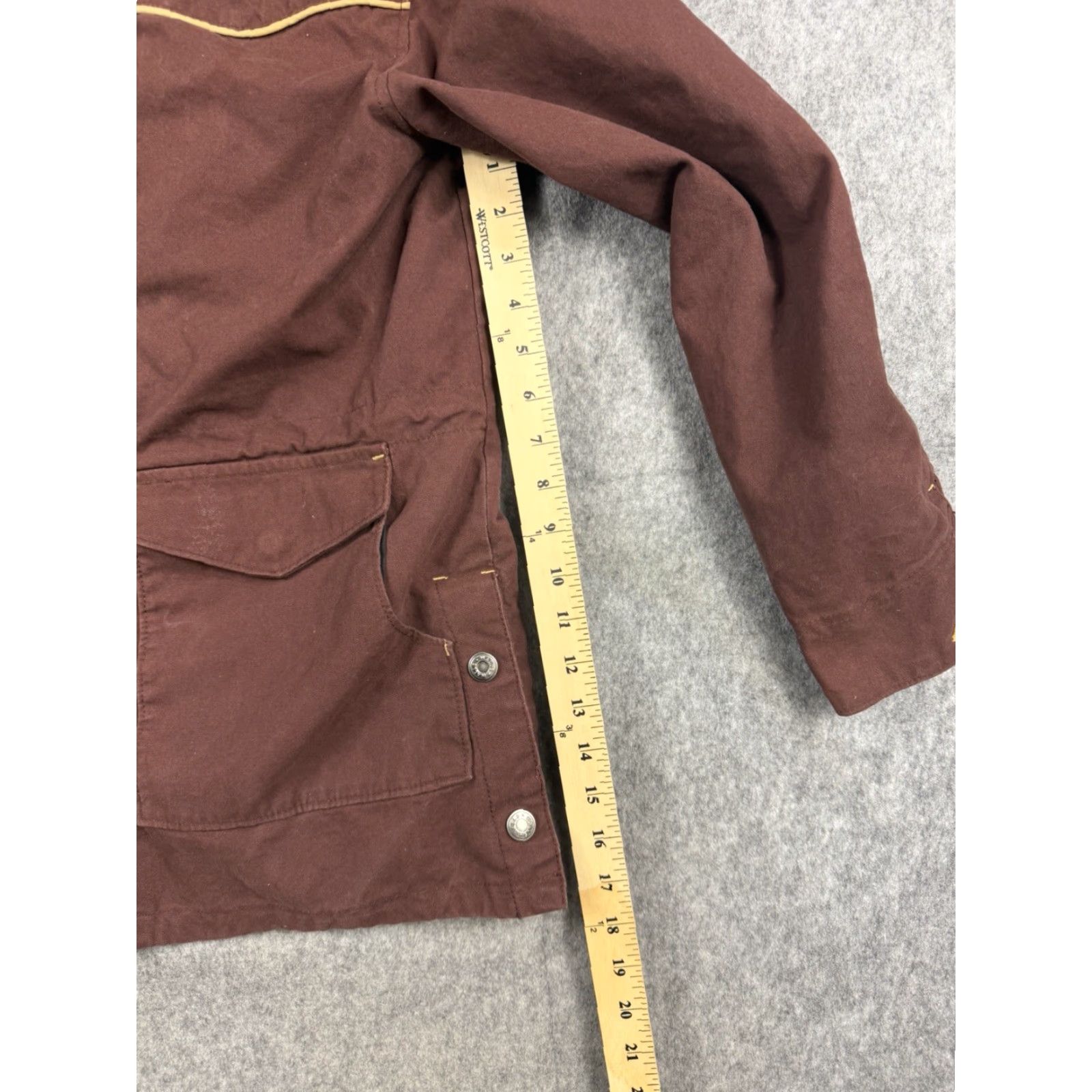 Walls VINTAGE Walls Jacket Shirt? Size US XS / EU 42 / 0 - 3 Thumbnail