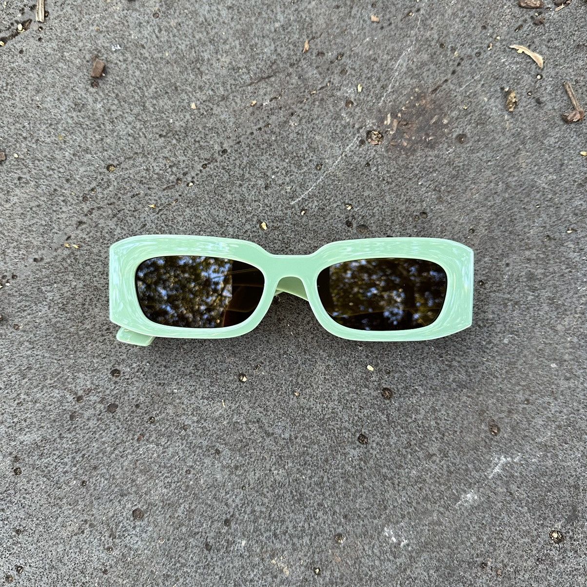 Other RETRO STYLE SUNGLASSES | EYESCREAM SELECTION QB140-01 Size ONE SIZE - 1 Thumbnail