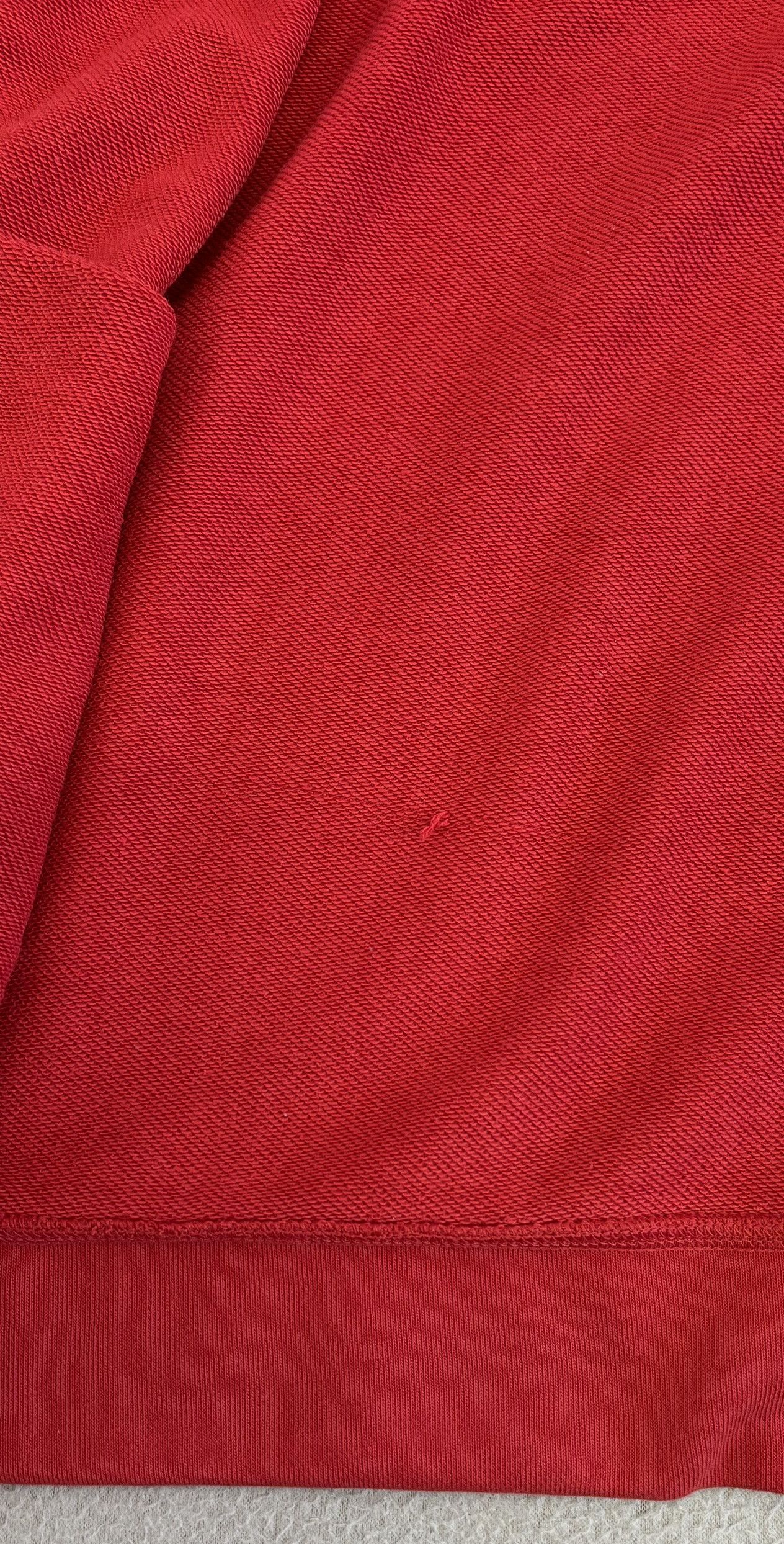 Ferrari × Puma Puma Ferrari Red sweatshirt Large Size US L / EU 52-54 / 3 - 11 Thumbnail