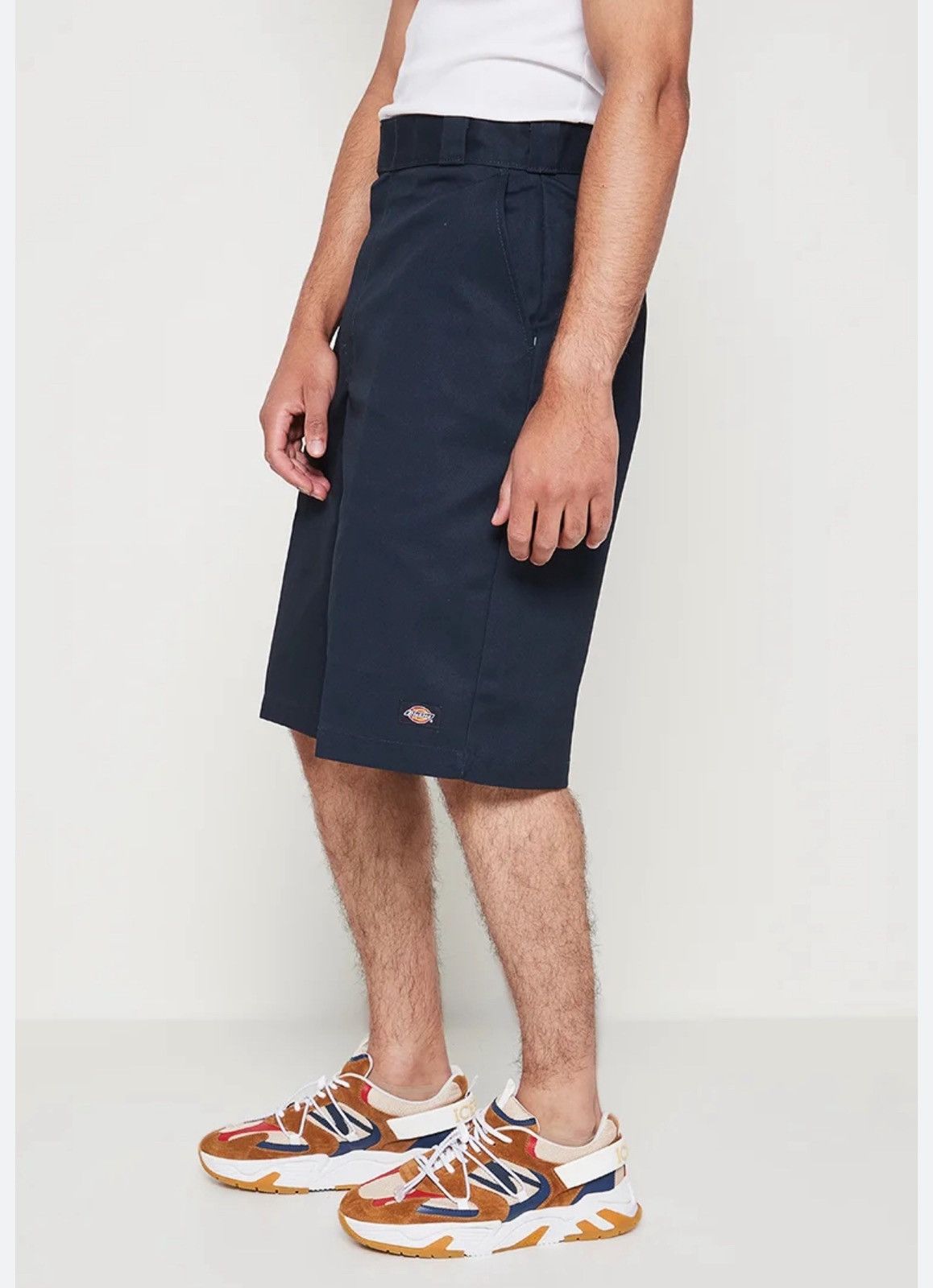 Dickies Dickies navy blue cotton short Size US 44 / EU 60 - 2 Thumbnail