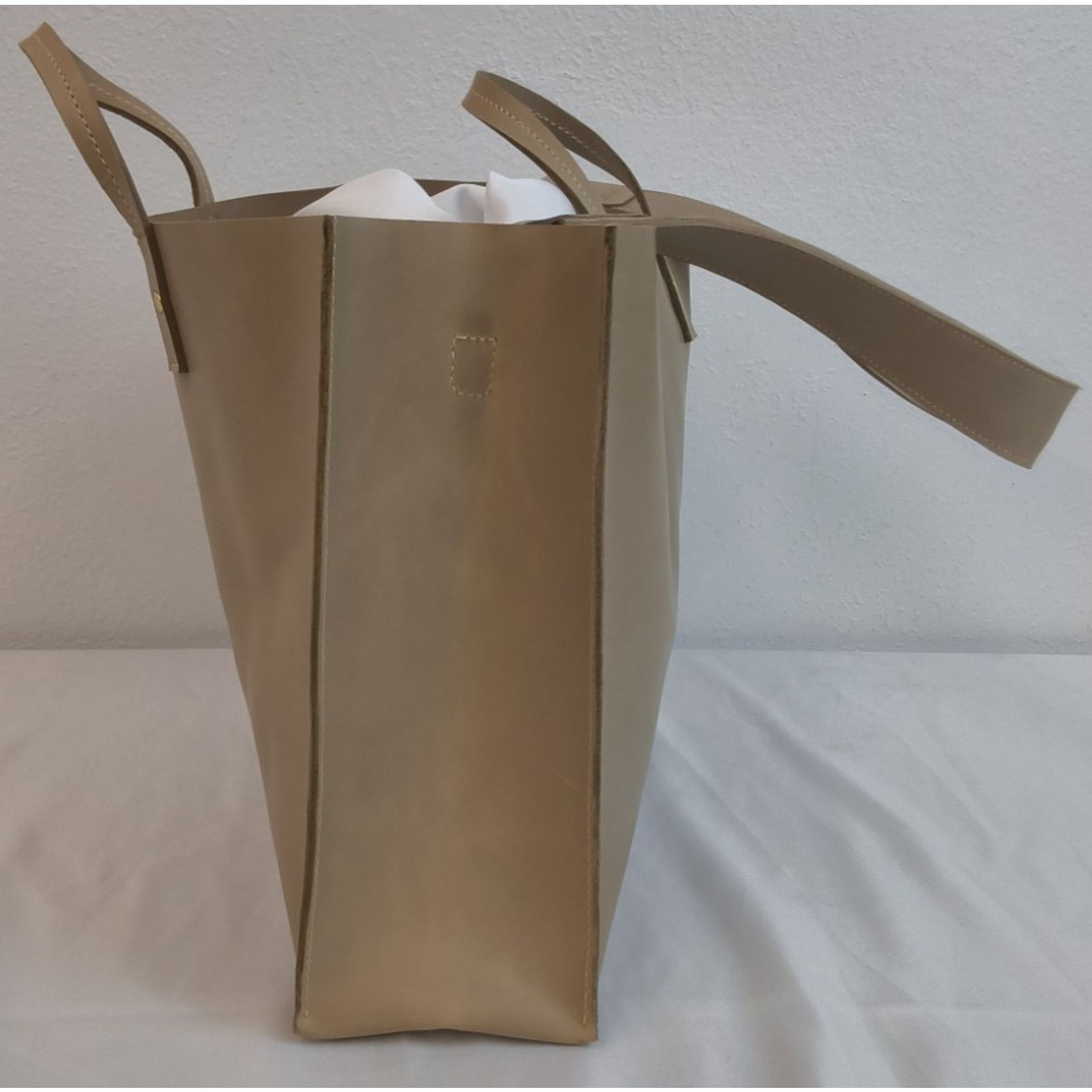 Parker Parker Clay Leather Bag Rectangular Tote Clay with Dust Bag Size ONE SIZE - 5 Thumbnail