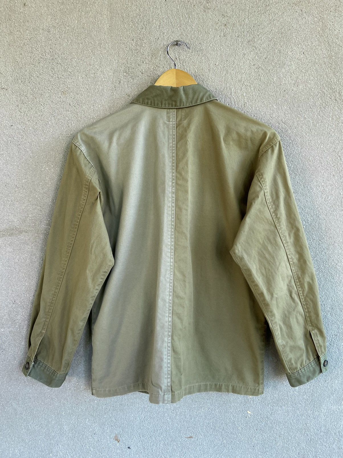 Japanese Brand × Vintage Vintage Double Name shirt Size US S / EU 44-46 / 1 - 3 Thumbnail
