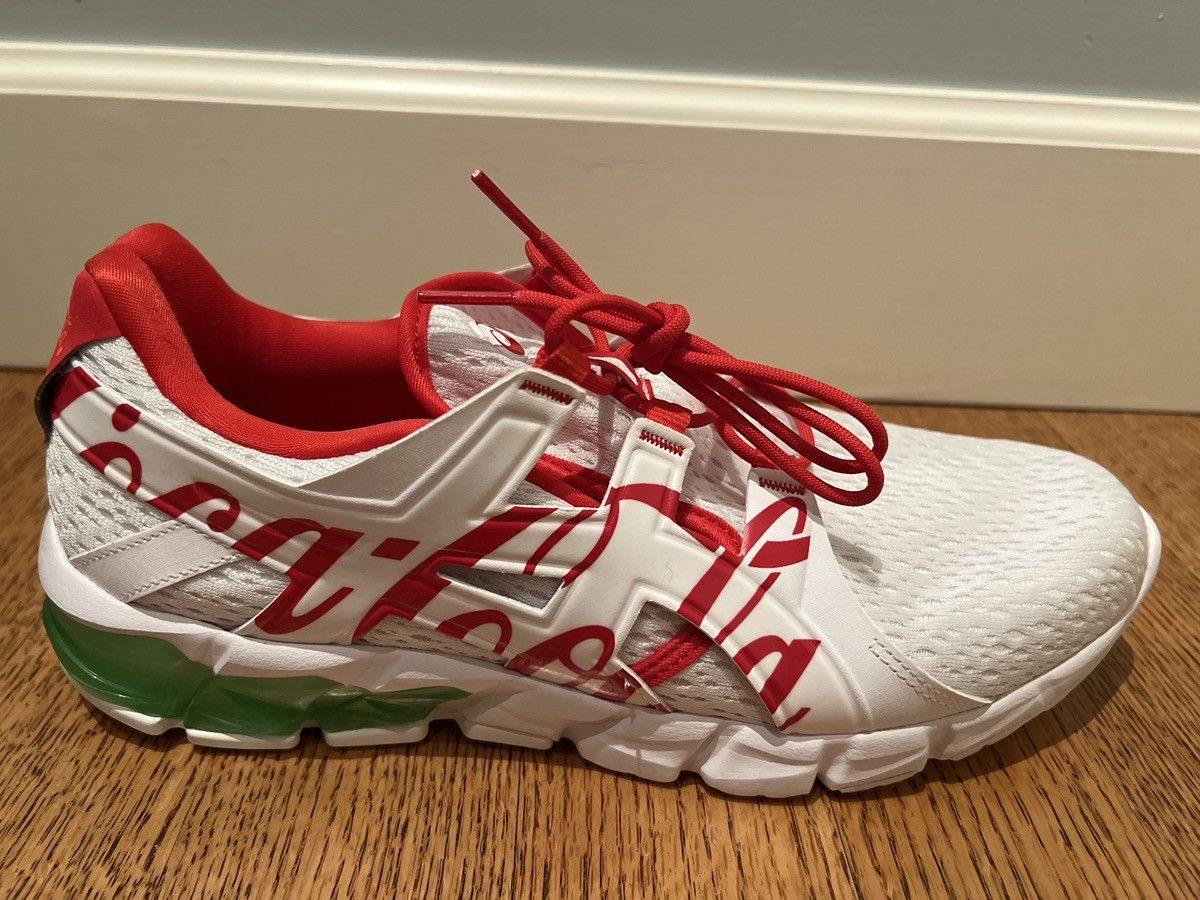 Asics Asics x Coca Cola Gel-Quantum 90 TYO Size US 9.5 / EU 42-43 - 1 Thumbnail