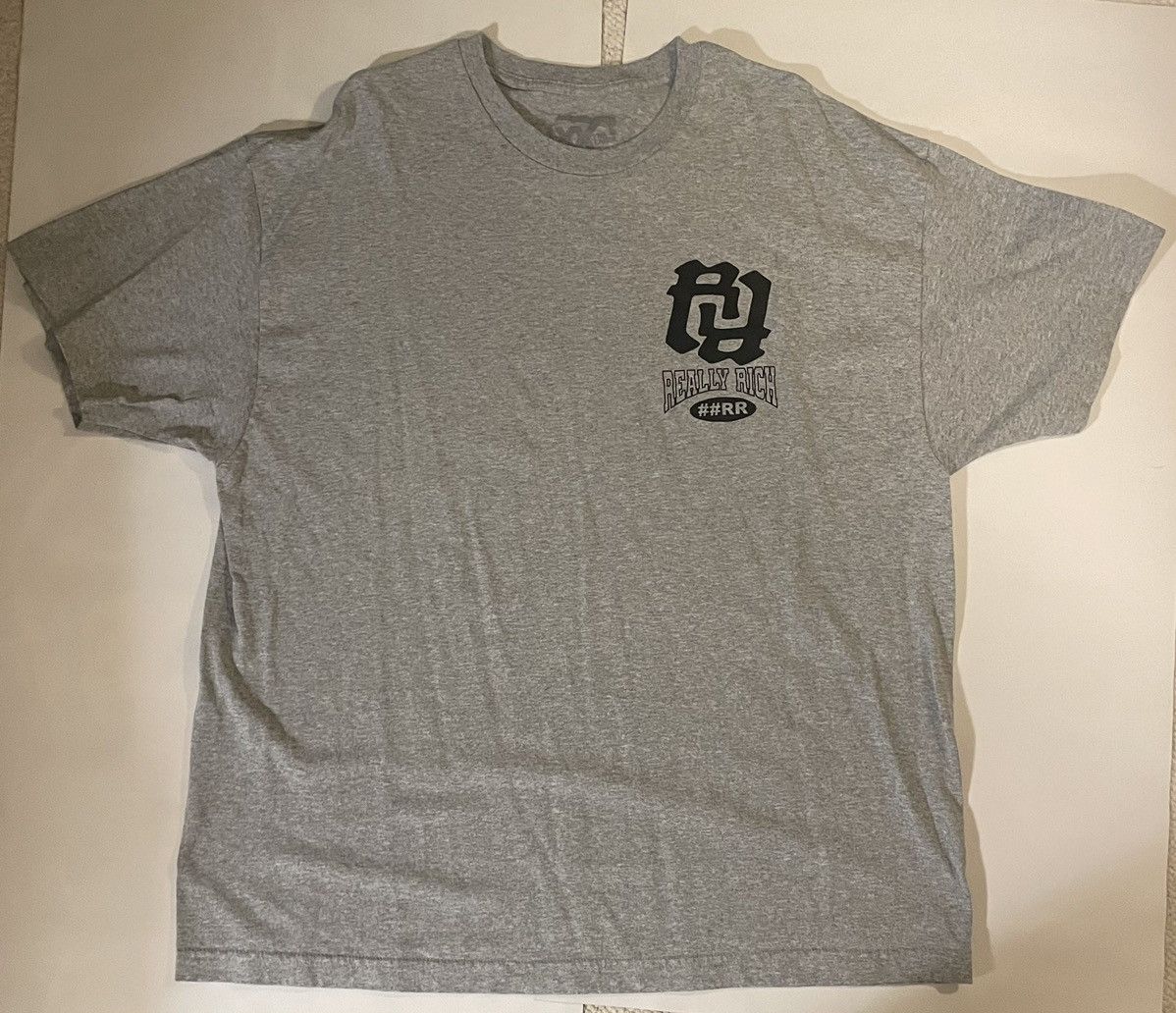 Other Really Rich Grey Essentials Tee Size US XXL / EU 58 / 5 - 1 Thumbnail