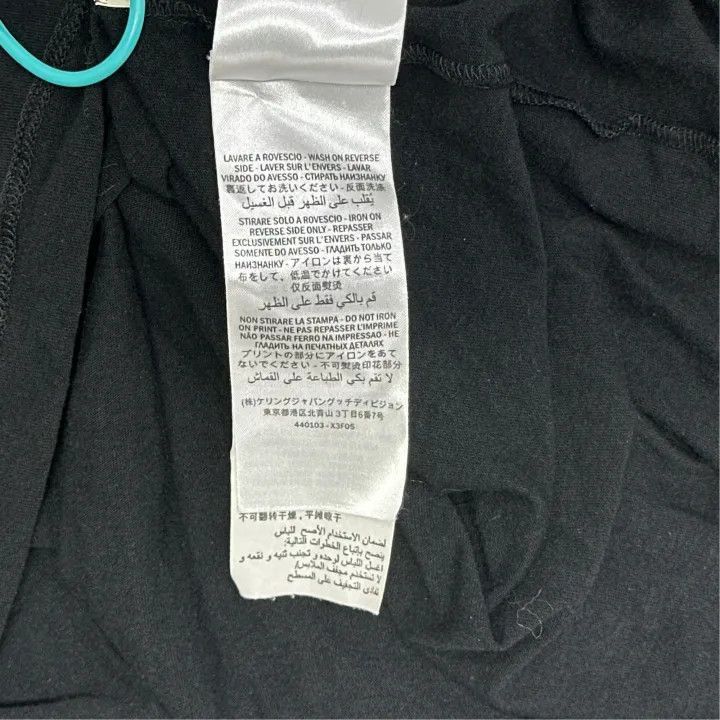 Gucci Gucci Gucci Logo Print Short Sleeve T-Shirt -2506 Size US S / EU 44-46 / 1 - 4 Thumbnail