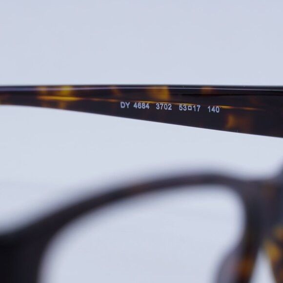 DKNY Dkny DY4684 3702 Eyeglasses 53mm Size ONE SIZE - 6 Thumbnail