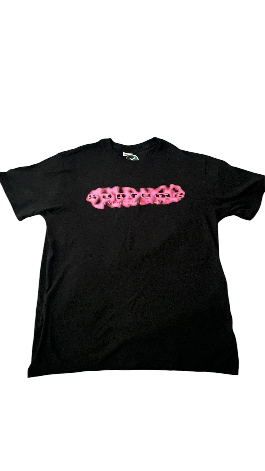 Supreme Supreme everything is sh!t Size US M / EU 48-50 / 2 - 1 Thumbnail