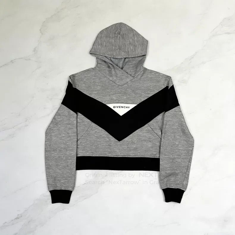 Givenchy Givenchy Hooded Sweatshirt Size S / US 4 / IT 40 - 1 Thumbnail