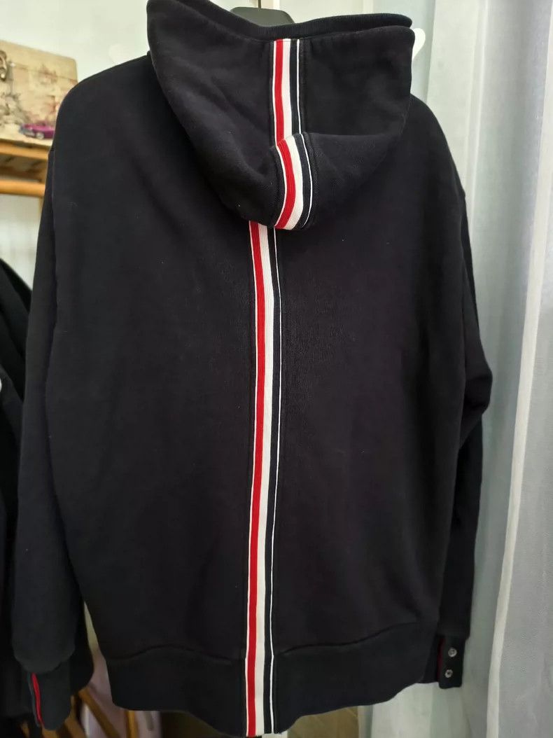Other Thom Browne A striped zipper jacket on the back Size US M / EU 48-50 / 2 - 6 Thumbnail