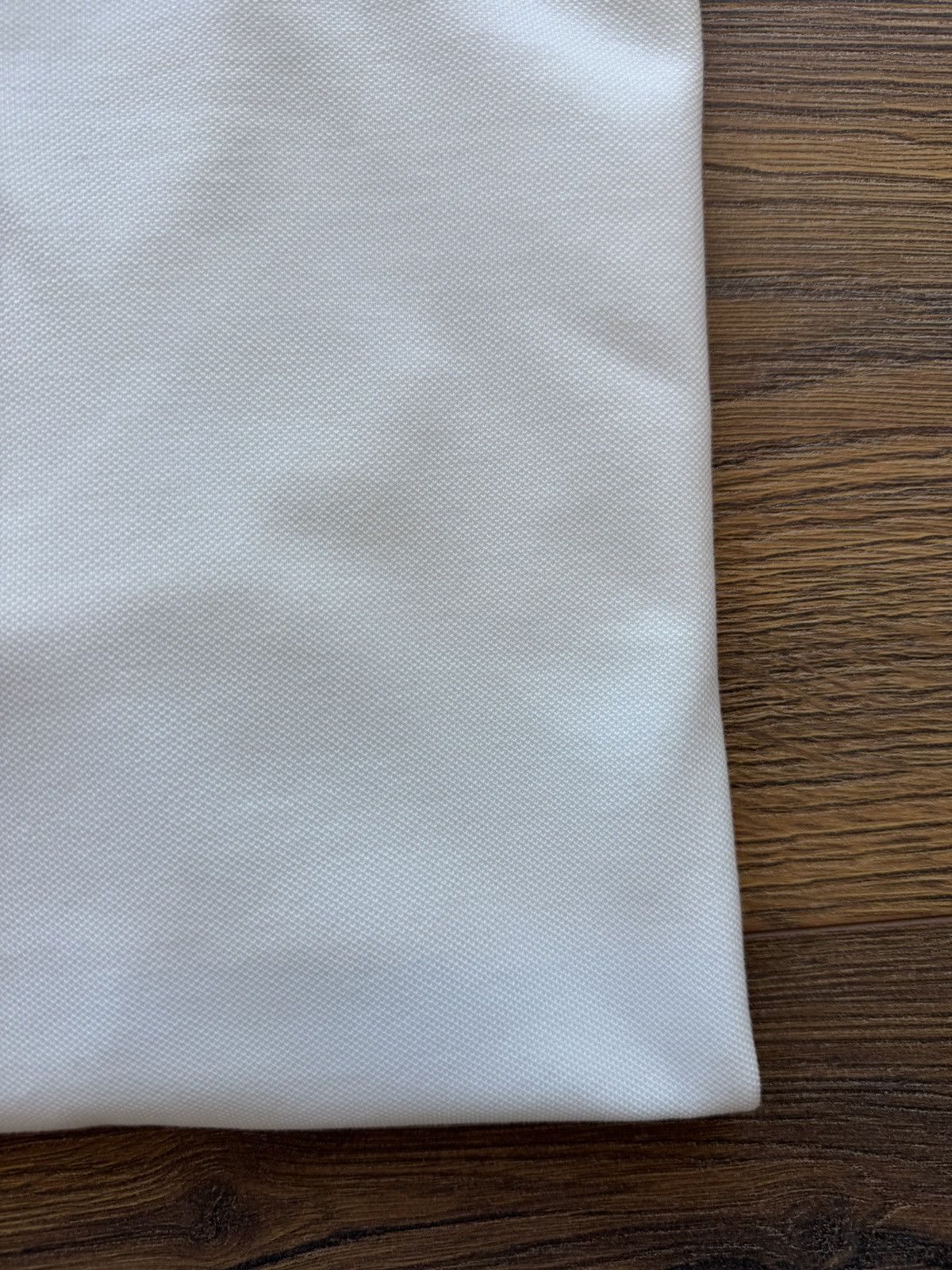 Sunspel Sunspel White Piquet Polo - Size XL Size US XL / EU 56 / 4 - 3 Thumbnail
