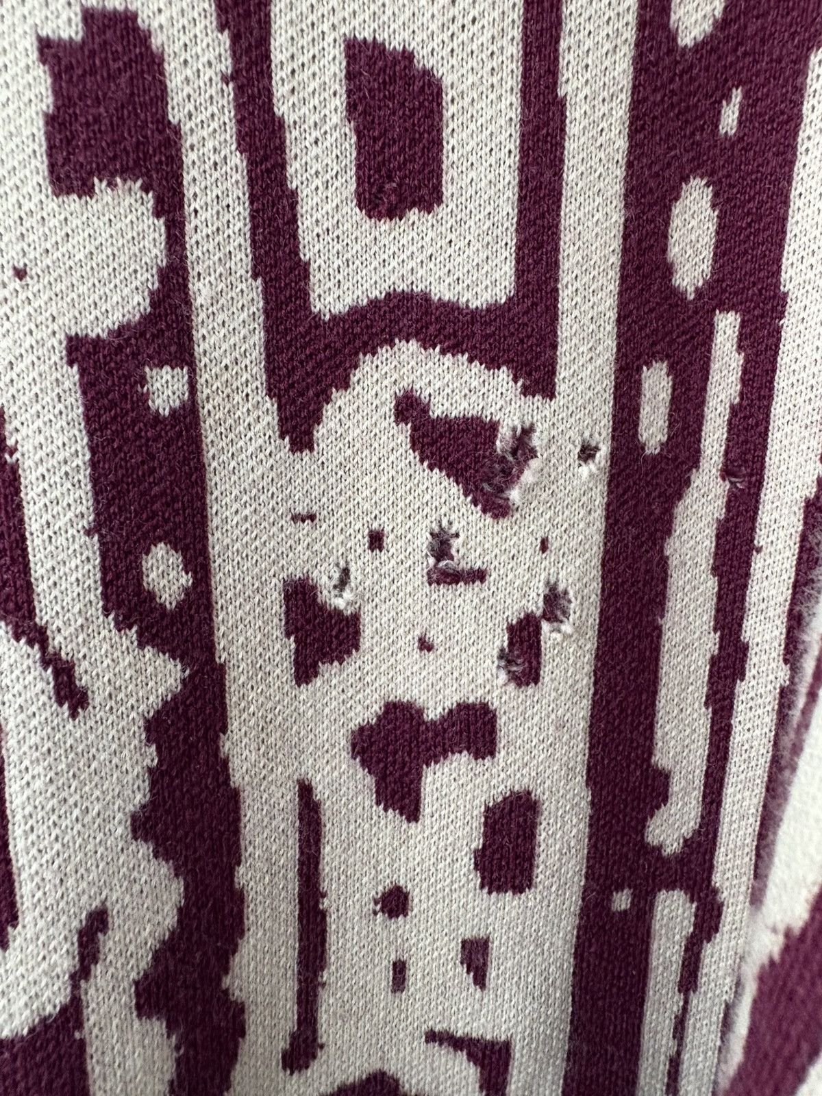 Cav Empt Cav Empt At The Door Linked Knit Size US XL / EU 56 / 4 - 6 Thumbnail