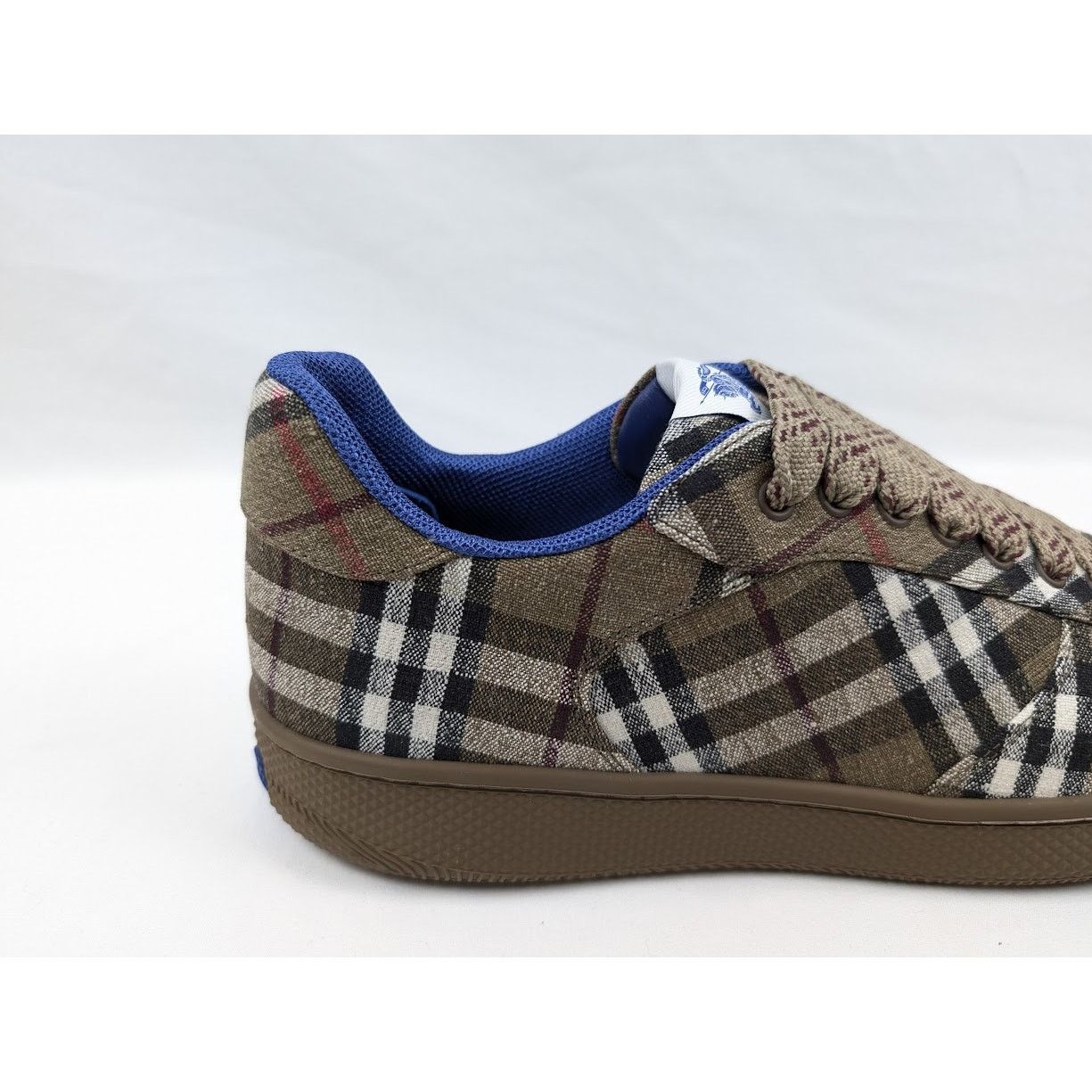 Burberry o1rshd1 Low-Top Sneakers in Multicolor Size US 11 / EU 44 - 4 Thumbnail