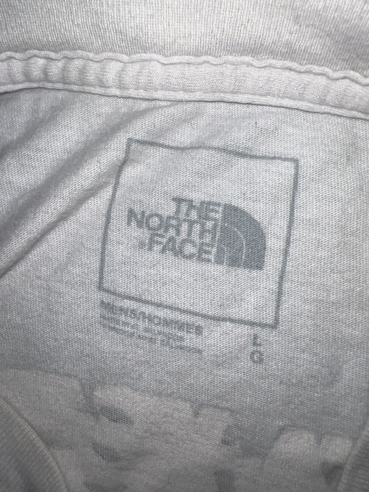The North Face The North Face LS Tee Size US L / EU 52-54 / 3 - 6 Thumbnail