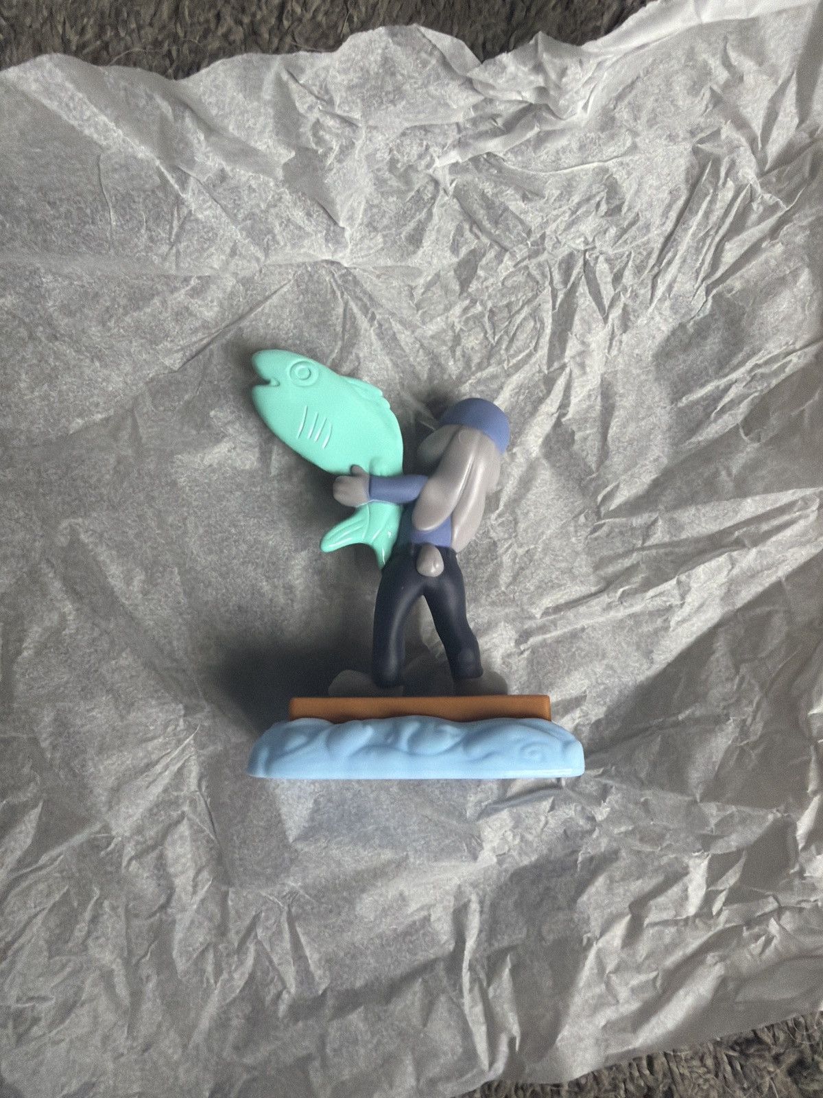 Disney 2025 McDonald’s Disney Zootopia 2 Judy On The Case Size ONE SIZE - 3 Thumbnail