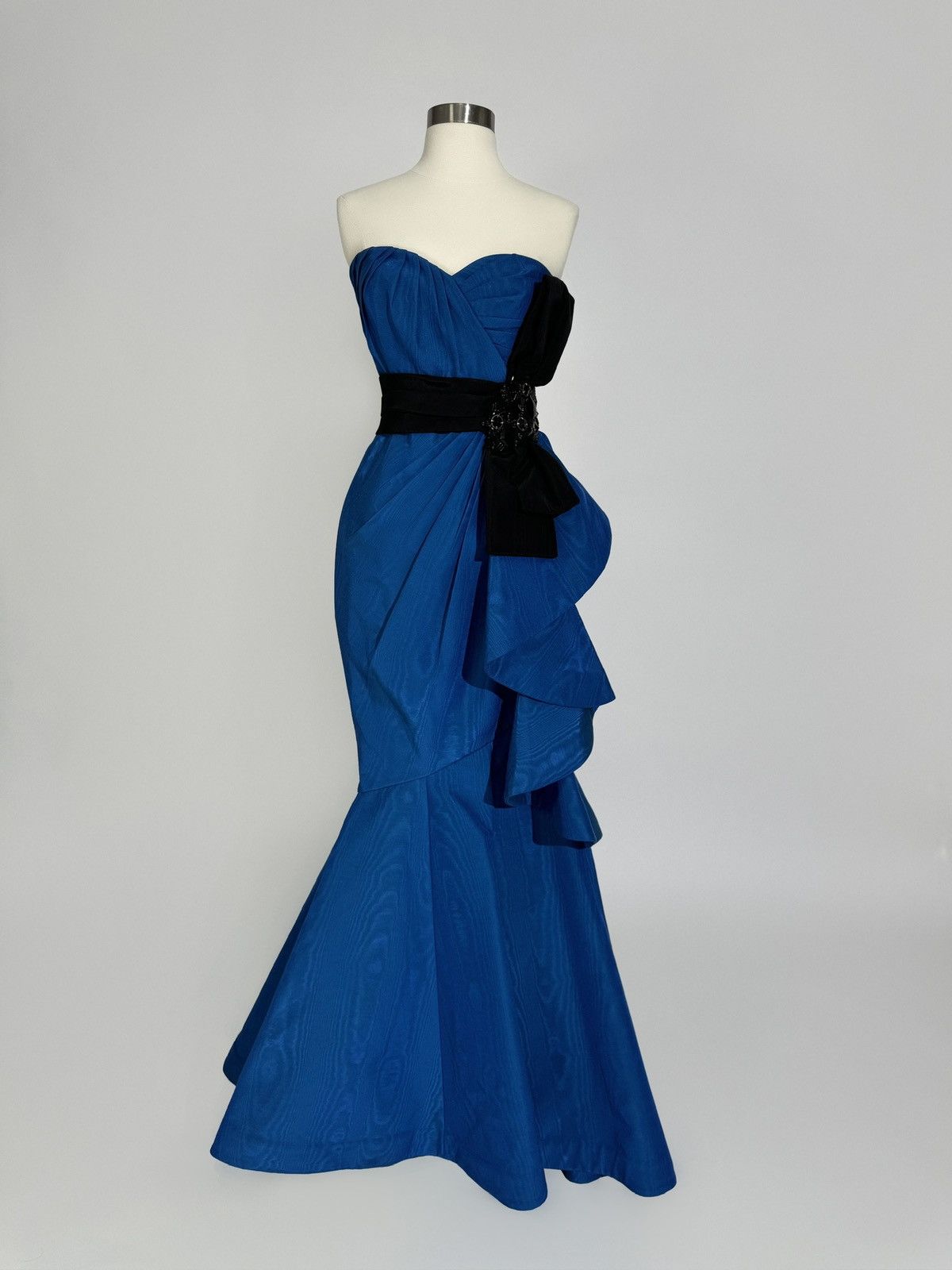 Other Brand New US 6-8 ANDREW GN Strapless Mermaid Style Gown Size M / US 6-8 / IT 42-44 - 1 Thumbnail