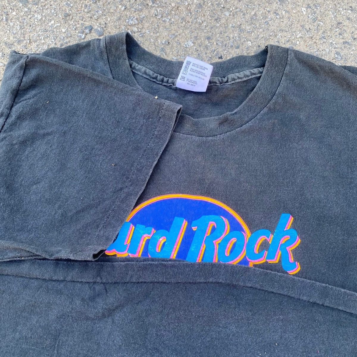 Hard Rock Cafe RARE ‼️ Hard Rock Cafe Size US L / EU 52-54 / 3 - 4 Thumbnail