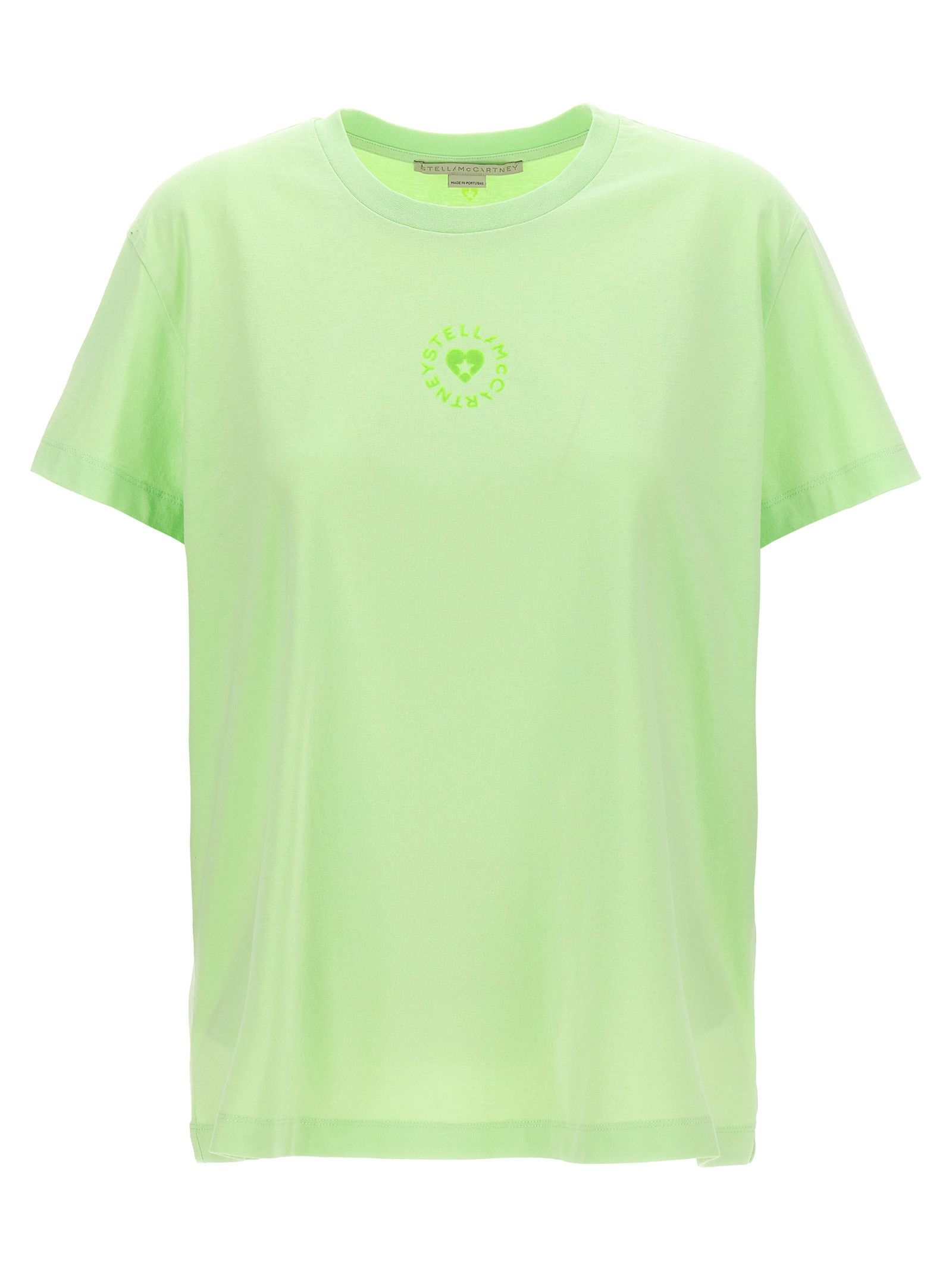 Stella McCartney 'Iconic Mini Heart' T-Shirt Size XS / US 0-2 / IT 36-38 - 1 Thumbnail