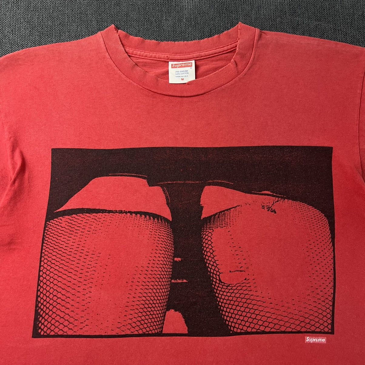 Supreme Supreme Upskirt Tee (FW2009) Size US L / EU 52-54 / 3 - 2 Thumbnail