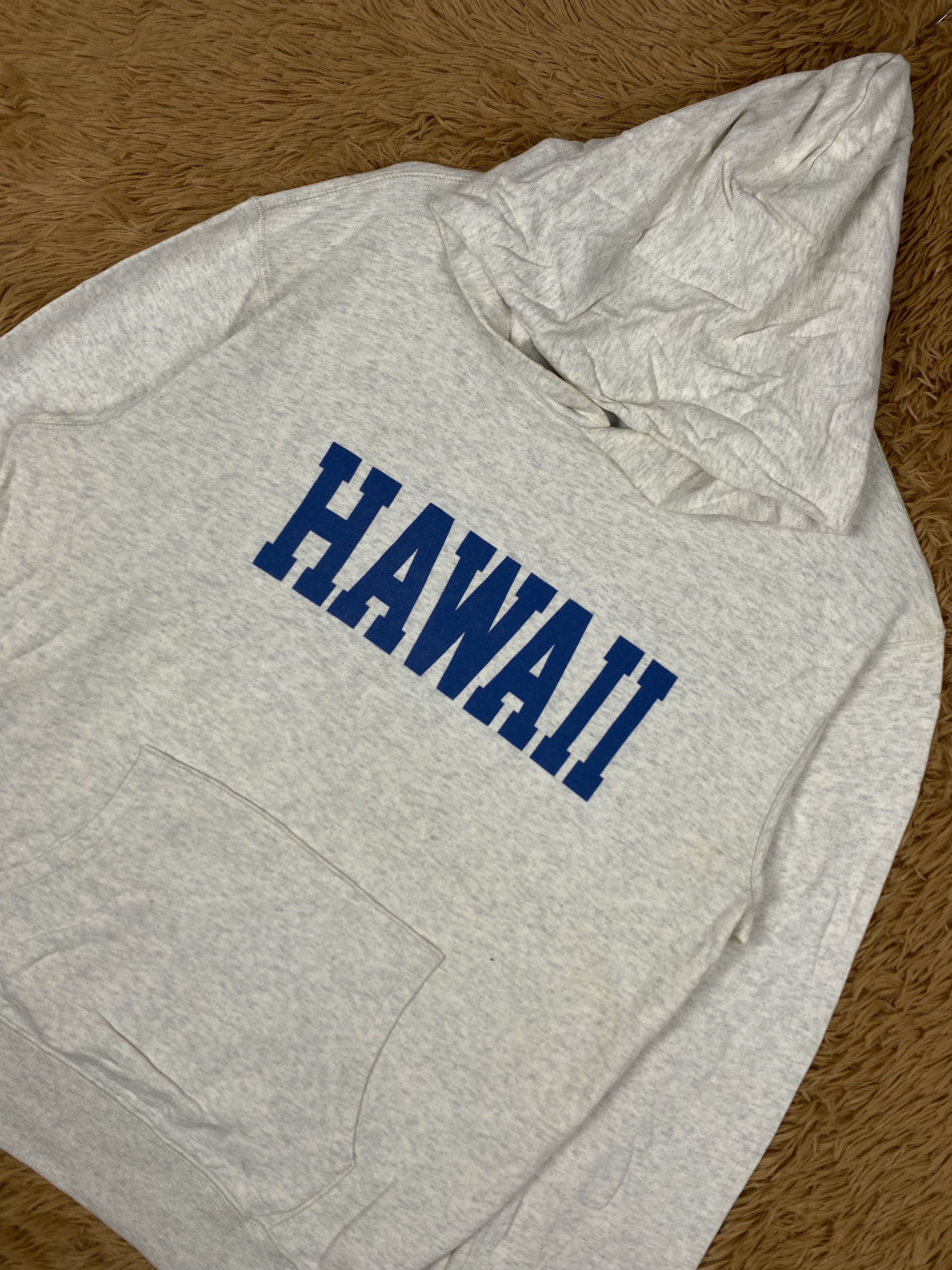 Champion Vintage Champion Hawaii Pullover Hoodies DJ0520 Size US XL / EU 56 / 4 - 2 Thumbnail