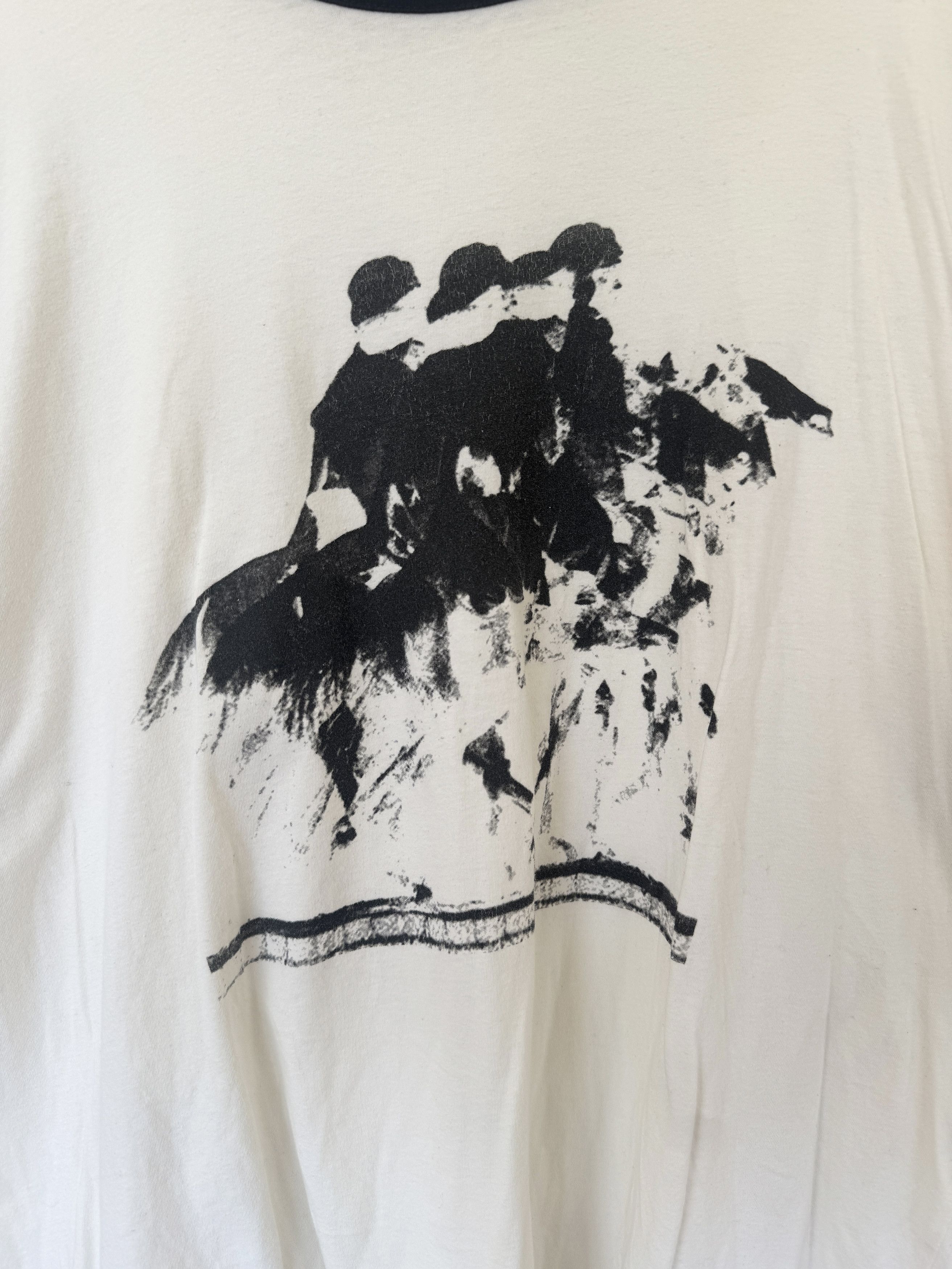 basketcase gallery Basketcase Horse Tee Size US XL / EU 56 / 4 - 2 Thumbnail